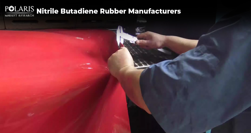 Top 20 Nitrile Butadiene Rubber Manufacturing Companies in 2025